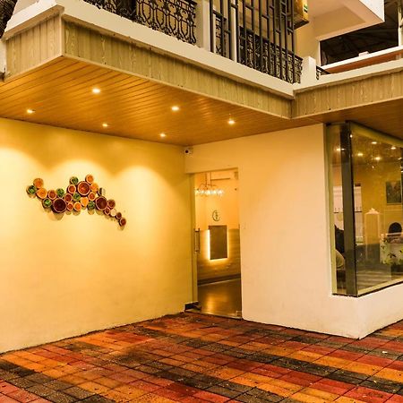 Coastal Pearl Hotel Miramar Panaji Luaran gambar