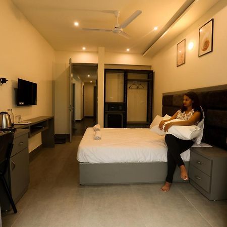 Coastal Pearl Hotel Miramar Panaji Luaran gambar
