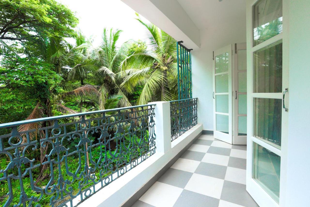 Coastal Pearl Hotel Miramar Panaji Luaran gambar