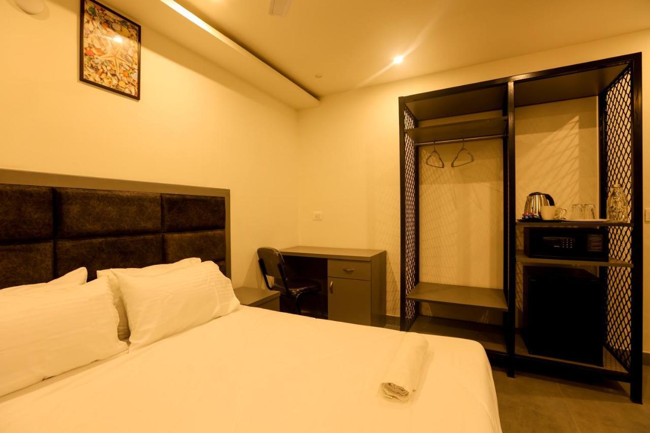 Coastal Pearl Hotel Miramar Panaji Luaran gambar