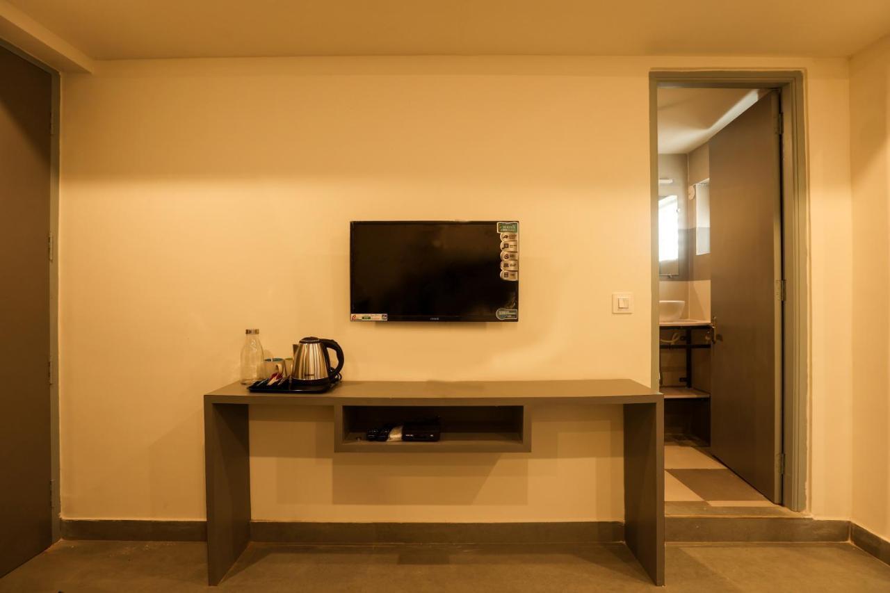Coastal Pearl Hotel Miramar Panaji Luaran gambar
