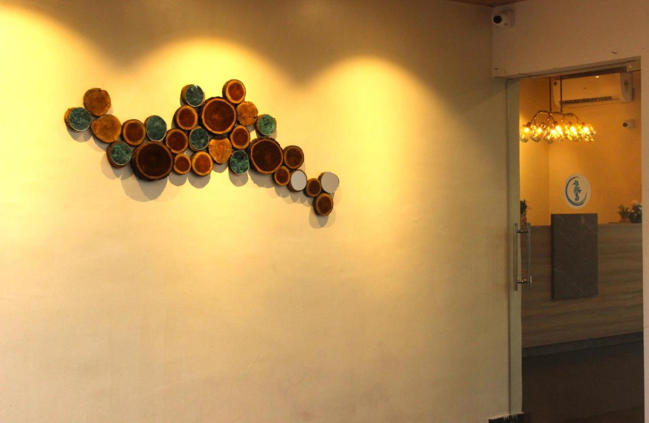 Coastal Pearl Hotel Miramar Panaji Luaran gambar